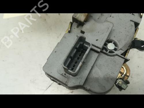 Front right lock PEUGEOT PARTNER MPV (5_, G_) 1.6 HDi 90 | BP9594487C97