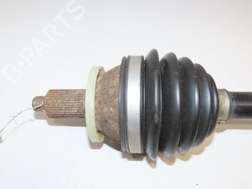 Left front driveshaft SKODA FABIA I (6Y2) 1.2 | BP29379896M38 