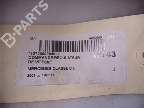 Switch MERCEDES-BENZ C-CLASS (W203) C 200 Kompressor (203.045) | BP11101245I30