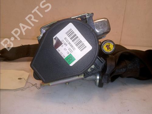 Rear right belt tensioner MERCEDES-BENZ A-CLASS (W169) A 180 CDI (169.007, 169.307) | BP14951165C90 
