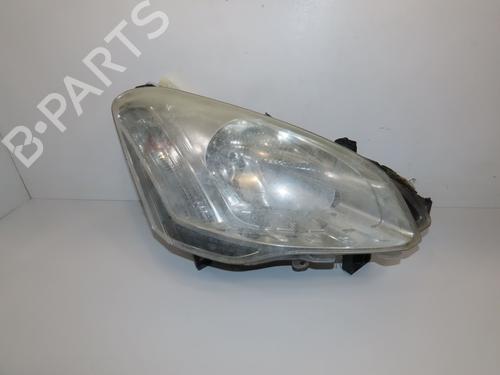 Right headlight CITROËN BERLINGO Box Body/MPV (B9) 1.6 HDi 90 | BP28832434C29 