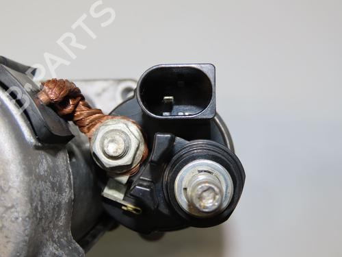 Starter BMW 1 (F40) 116 d | BP31274294M8 - Image 5