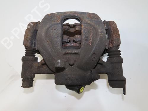 Right rear brake caliper MERCEDES-BENZ SPRINTER 3,5-t Van (B907, B910) 316 CDI RWD (907.631, 907.633, 907.635, 907.637) | BP32486116M106 