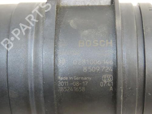 Mass air flow sensor BMW X1 (E84) sDrive 18 d | BP36395669M95 - Image 5