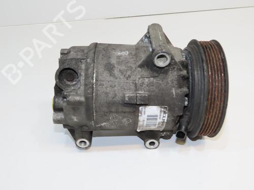 AC compressor RENAULT SCÉNIC II (JM0/1_) 1.5 dCi (JM1E, JM16) | BP36791303M34  - Image 7