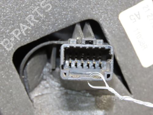 Used Right mirror RENAULT TWINGO II (CN0_) 1.2 16V (CN04, CN0B) (75 hp) 31120791