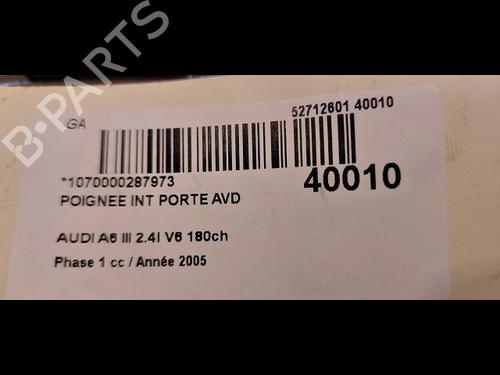Front right interior door handle AUDI A6 C6 (4F2) 2.4 | BP23175920I14 - Image 3