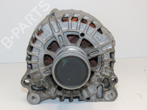 Alternator AUDI A3 (8V1, 8VK) 1.4 TFSI | BP25586220M7 - Image 5