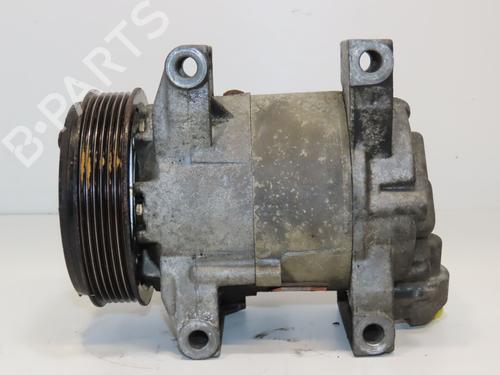 AC compressor NISSAN ALMERA II Hatchback (N16) 1.8 | BP23098637M34 