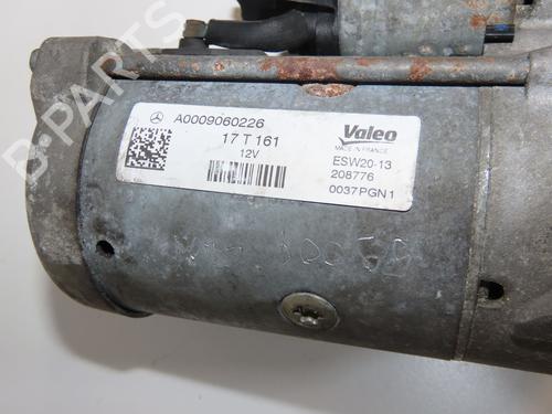 Starter MERCEDES-BENZ VITO Van (W447) 109 CDI (447.601, 447.603, 447.605) | BP37163283M8 - Image 2