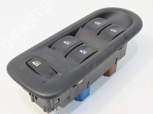 Left front window switch RENAULT CLIO III (BR0/1, CR0/1) 1.5 dCi (BR17, CR17) | BP36427240I27 - Image 4