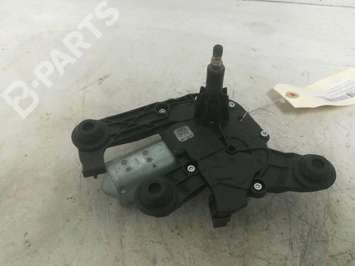 Used Rear wiper motor PEUGEOT 208 I (CA_, CC_) 1.6 HDi (92 hp) 9606303