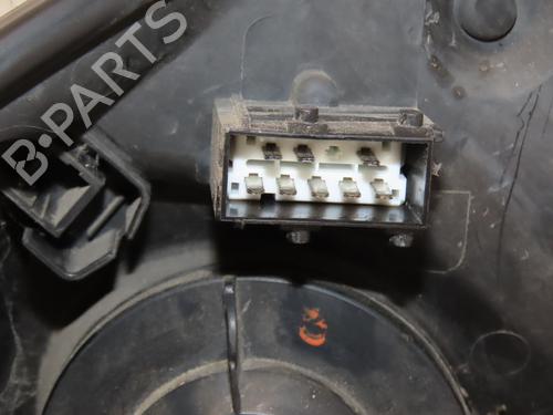 Left headlight PEUGEOT 206+ (2L_, 2M_) 1.4 HDi eco 70 | BP28969470C28 