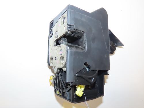 Used Front left lock DACIA LOGAN MCV II TCe 90 (K8M1, K8MA, K8AC) (90 hp) 28968856