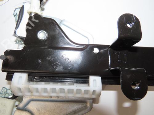 Front left window mechanism NISSAN NV200 Van 1.5 dCi 110 (M20, M20N, M20M) | BP40110704C22 - Image 2