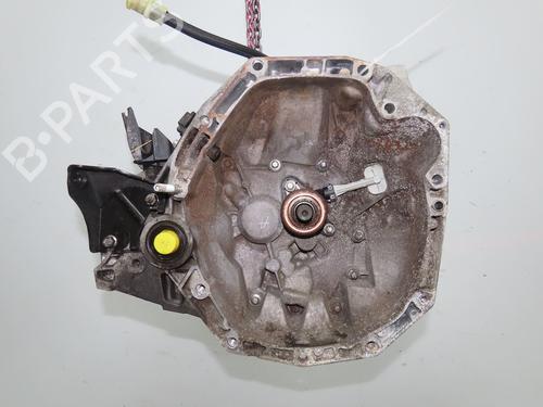 Used Gearbox Gearbox RENAULT CLIO III (BR0/1, CR0/1) 1.5 dCi (BR17, CR17) (86 hp) 31274328 31274328
