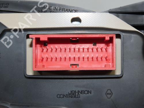 Used Instrument cluster Instrument cluster RENAULT KANGOO (KC0/1_) 1.2 16V (KC05, KC06, KC03, KC0T, KC0W, KC1D) (75 hp) 32872917 32872917