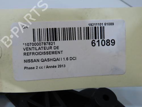 Used Radiator fan Radiator fan 38226425 38226425