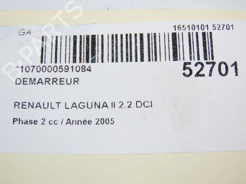 starter-renault-laguna-ii-bg01_-2001-2002-2003-2004-2005-2006-2007-28829005 main image