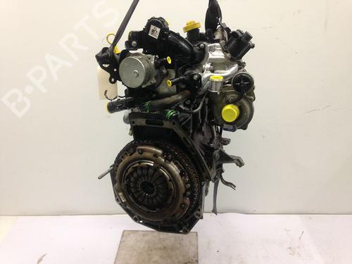 Used Engine RENAULT CLIO III (BR0/1, CR0/1) 1.5 dCi (C/BR0G, C/BR1G) (68 hp) 23171272