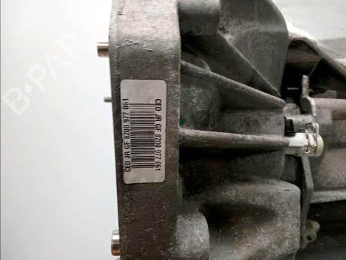 Gearbox RENAULT CLIO III (BR0/1, CR0/1) 1.5 dCi | BP11099691M3 