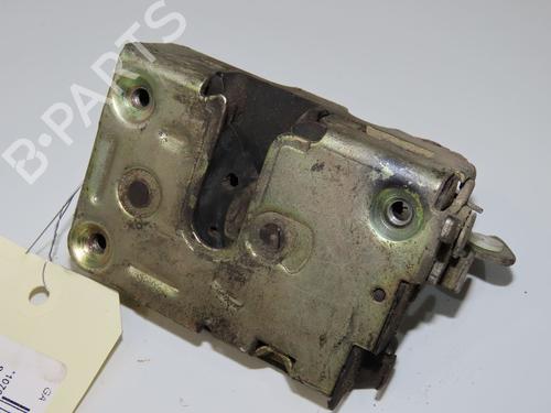 Used Rear right lock Rear right lock RENAULT 21 Saloon (L48_) 2.1 Turbo-D (L48A, L48W, L487, L488) (88 hp) 34457056 34457056
