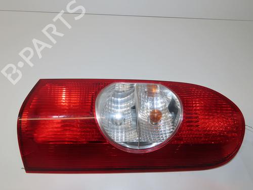 Used Right taillight Right taillight RENAULT MASTER II Van (FD) 2.5 dCi (FD01, FD02, FD21, FD22, FD31, FD32, FD3Y, FD71,... (120 hp) 36396298 36396298