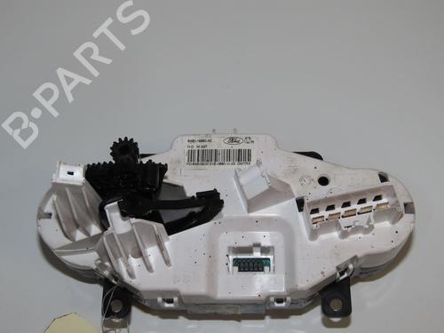 Climate control FORD FIESTA VI (CB1, CCN) 1.25 | BP32354723I5