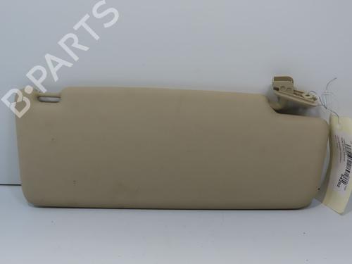Left sun visor VW TOURAN (1T3) 2.0 TDI | BP28832368I1 