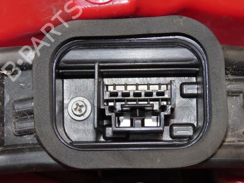 Right taillight FIAT PANDA (169_) 1.2 (169.AXB11, 169.AXB1A) | BP40518107C35 - Image 3
