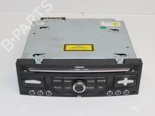 radio-citroen-c3-picasso-sh_-2008-32223381 main image