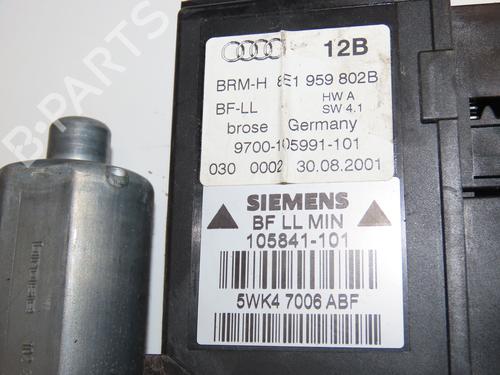 Front right window mechanism AUDI A4 B6 (8E2) 1.9 TDI | BP28831121C23  - Image 5