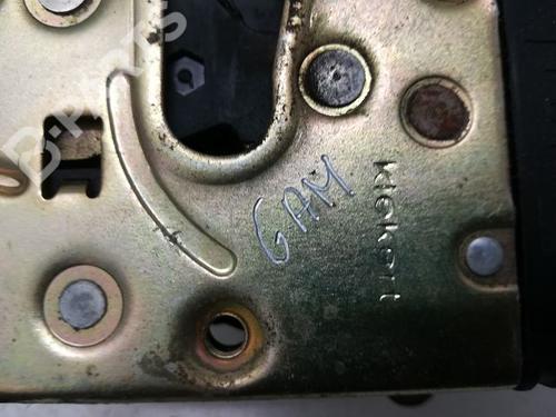 Front right lock CITROËN C8 (EA_, EB_) 2.2 HDi | BP9594240C97 