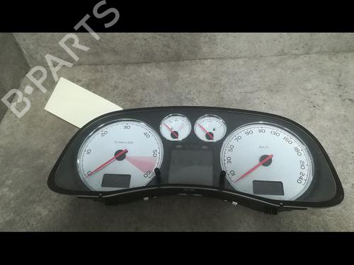 Used Instrument cluster Instrument cluster 9610192 9610192