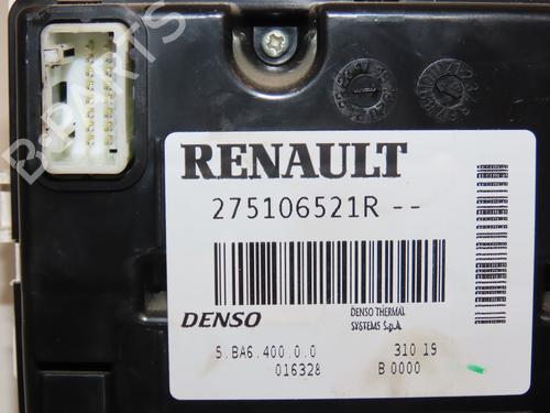 Climate control OPEL MOVANO B Van (X62) 2.3 CDTI RWD (FV) | BP23144914I5 - Image 4