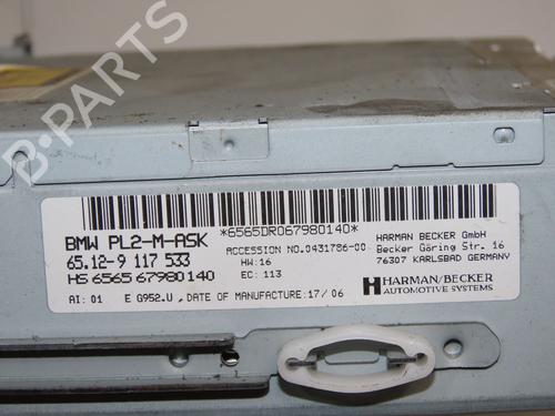 Radio BMW 3 Touring (E91) 320 d | BP33059385E6 - Image 4