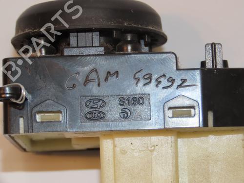 Used Mirror switch Mirror switch KIA RIO III (UB) 1.25 CVVT (86 hp) 16769769 16769769