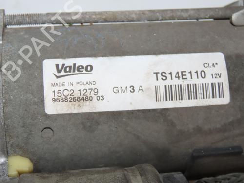 Starter CITROËN C3 II (SC_) 1.4 HDi 70 (SC8HZC, SC8HR0, SC8HP4) | BP36791286M8 - Image 5