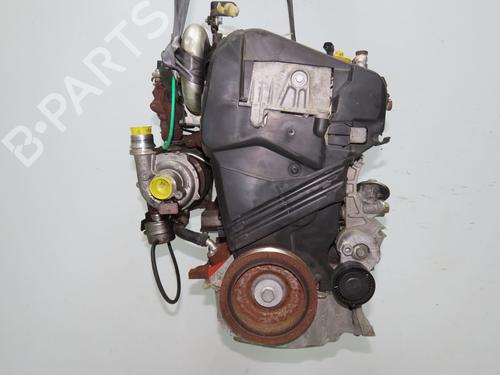 Moteur NISSAN JUKE (F15) 1.5 dCi (110 hp) 28828663