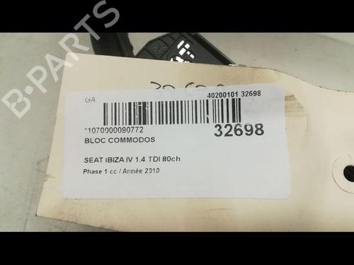 Used Steering column stalk Steering column stalk 9596809 9596809