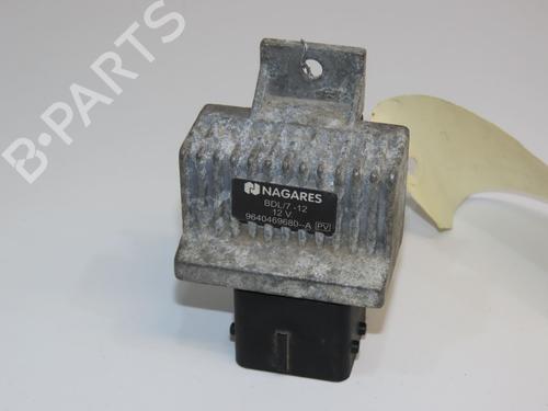 Electronic module RENAULT KANGOO / GRAND KANGOO II (KW0/1_) 1.5 dCi 85 (KW0K, KW0L, KW0B) | BP12180926M83 