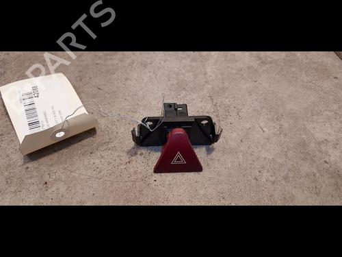 Used Warning switch Warning switch PEUGEOT 307 (3A/C) 1.6 HDi (90 hp) 9613944 9613944