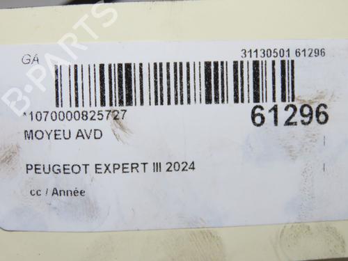 left-front-steering-knuckle-peugeot-expert-van-v_-2016-40110657 main image
