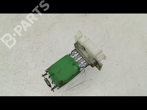 Used Heater resistor PEUGEOT PARTNER Box Body/MPV (5_, G_) 1.6 HDi 75 (75 hp) 11677076