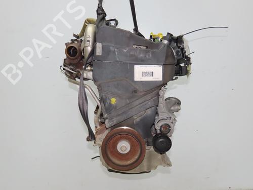 Motor Motor RENAULT CLIO IV (BH_) 1.5 dCi 90 (90 hp) 28828655 28828655