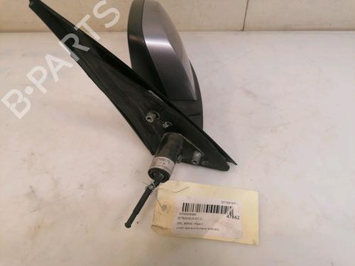 Left mirror OPEL MERIVA A MPV (X03) 1.7 CDTI (E75) | BP16688265C26 