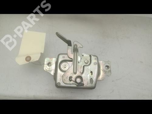 Used Hood lock Hood lock RENAULT CLIO III (BR0/1, CR0/1) 1.5 dCi (C/BR0G, C/BR1G) (68 hp) 9598655 9598655