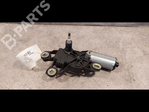 Used Rear wiper motor SEAT IBIZA III (6L1) 1.9 SDI (64 hp) 9613343