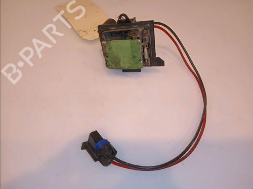 Heater resistor RENAULT CLIO II (BB_, CB_) 1.9 D (B/CB0E, BB0J) | BP11677511M108