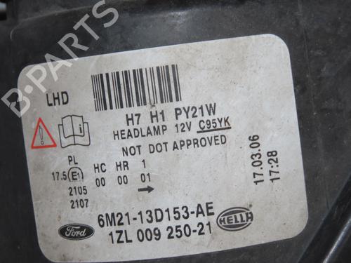 Left headlight FORD S-MAX (WA6) 2.0 TDCi | BP40026393C28 - Image 4